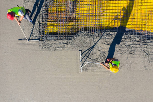 Best Commercial Concrete Contractor  in Lyncourt, NY