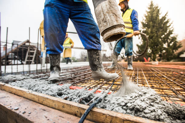 Best Decorative Concrete Services  in Lyncourt, NY
